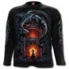 Dragon's Lair - Longsleeve Spiral
